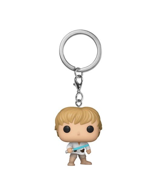 Chaveiro POP Luke Skywalker 1
