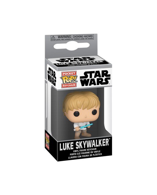 Chaveiro POP Luke Skywalker 2