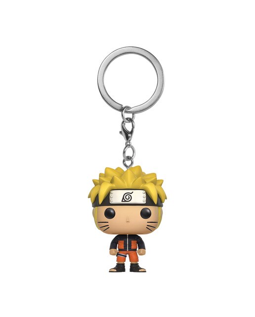 Porta-chaves Funko POP Naruto Temporada 1 Naruto 1