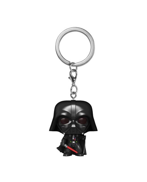 Porta-Chaves Funko POP Star Wars Temporada 1 Darth Vader 1