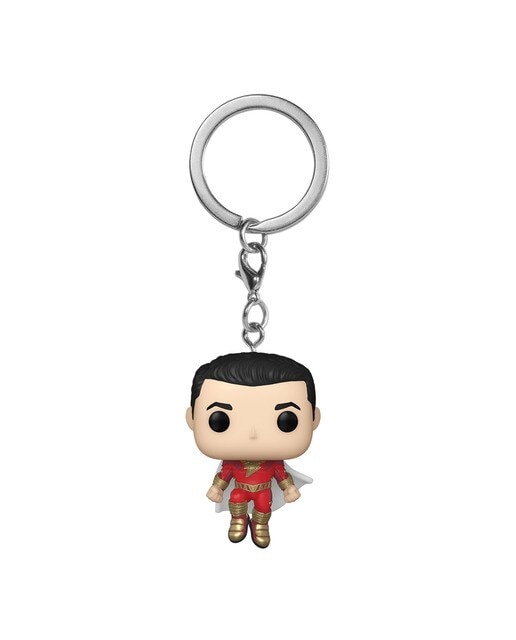 Porta-chaves Pop Shazam DC Comics 1