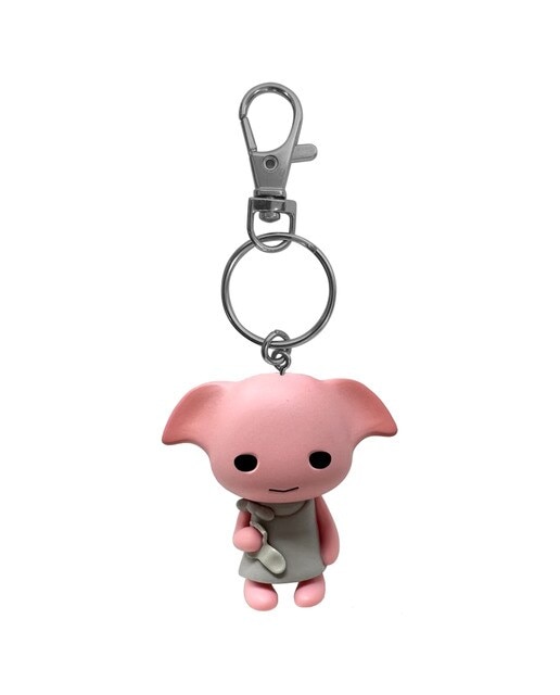 Porta-chaves 3D Dobby HARRY POTTER 1