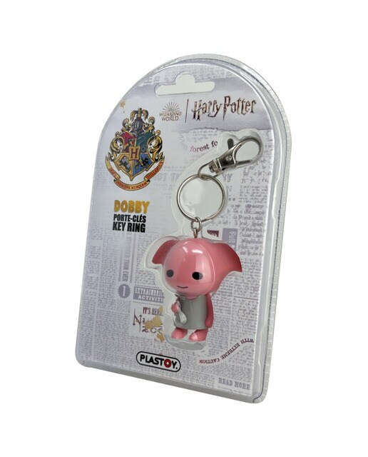 Porta-chaves 3D Dobby HARRY POTTER 2
