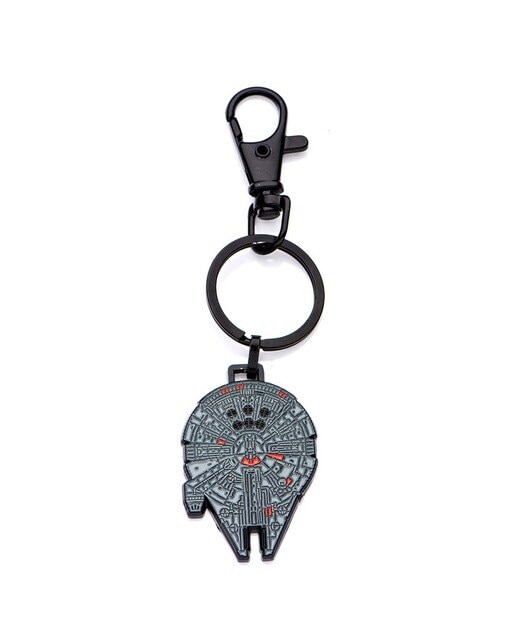Porta-Chaves 3D Millenium Falcon Star Wars 2
