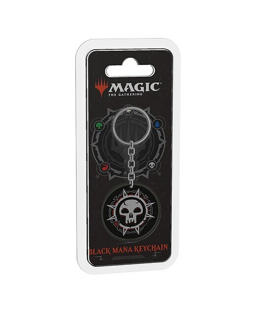 Porta-Chaves Black Mana Magic the Gathering 2