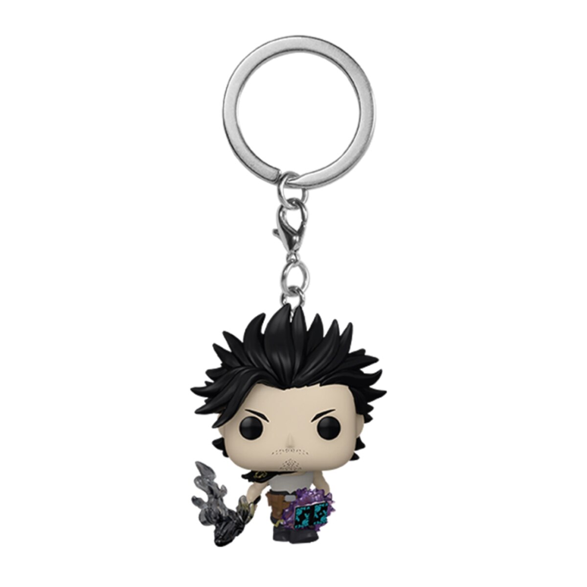 Porta-Chaves Funko Pop Yami Black Cover 1