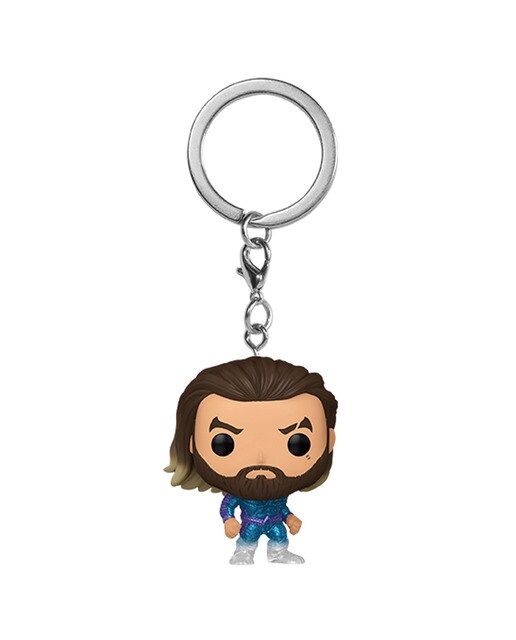 Porta-chaves Pop Aquaman e o Reino Perdido DC Comics 1