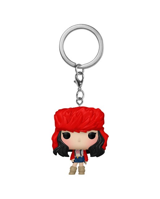 Imagem 0 de Porta-chaves Pop Jennie Blackpink