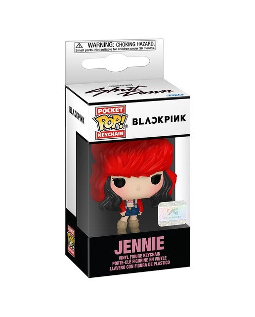 Porta-chaves Pop Jennie Blackpink 2