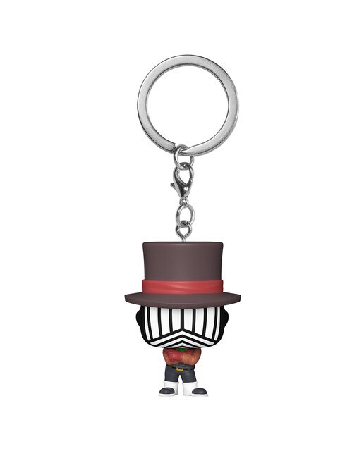 Llavero Funko Pop Mr.Compress My Hero Academia