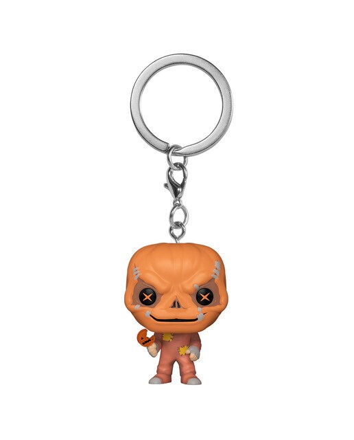 Llavero Funko Pop Sam unmasked Trick r Treat 1