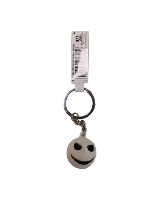 Porta-chaves 3D Jack Skellington Disney 1