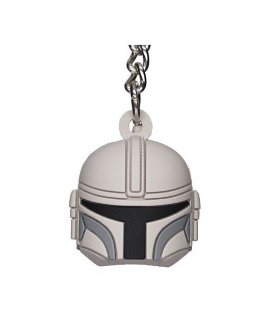 Porta-Chaves 3D Mandalorian Star Wars 1