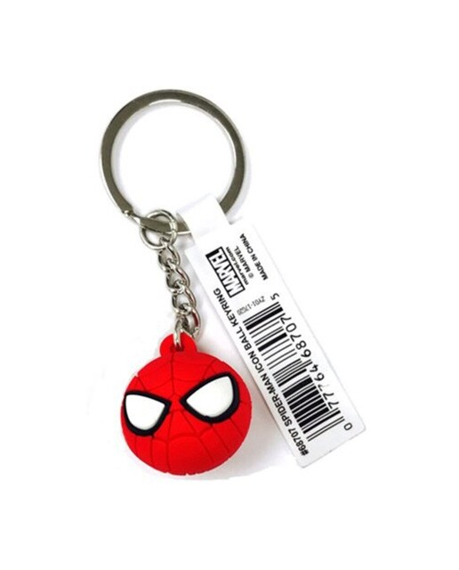 Porta-chaves 3DSpiderman Marvel 1