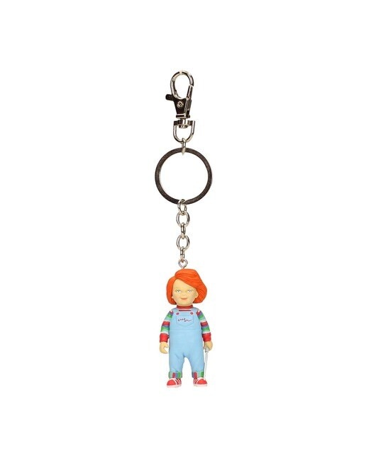 Chaveiro PVC 3D Chucky 1