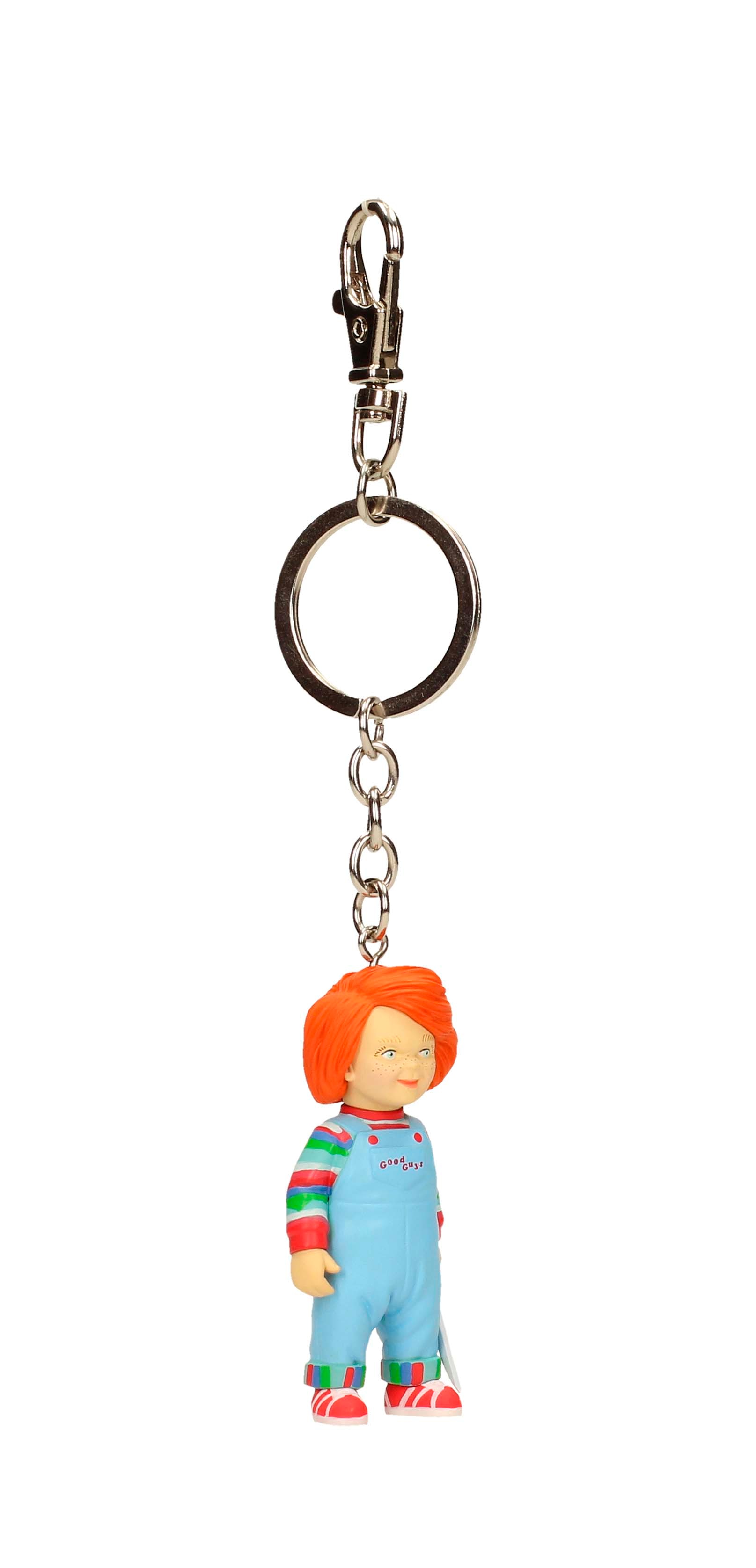 Chaveiro PVC 3D Chucky 3