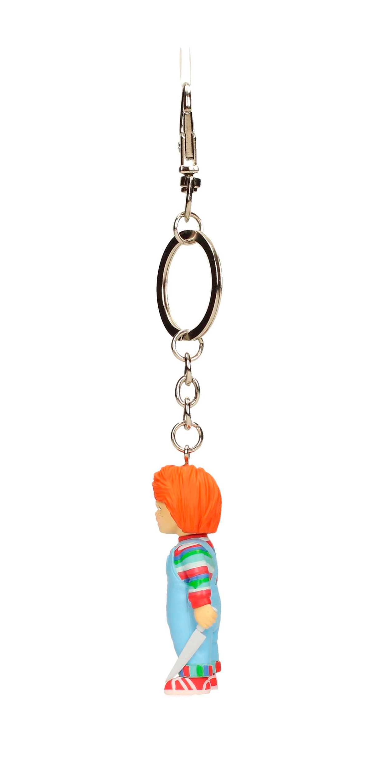 Chaveiro PVC 3D Chucky 5