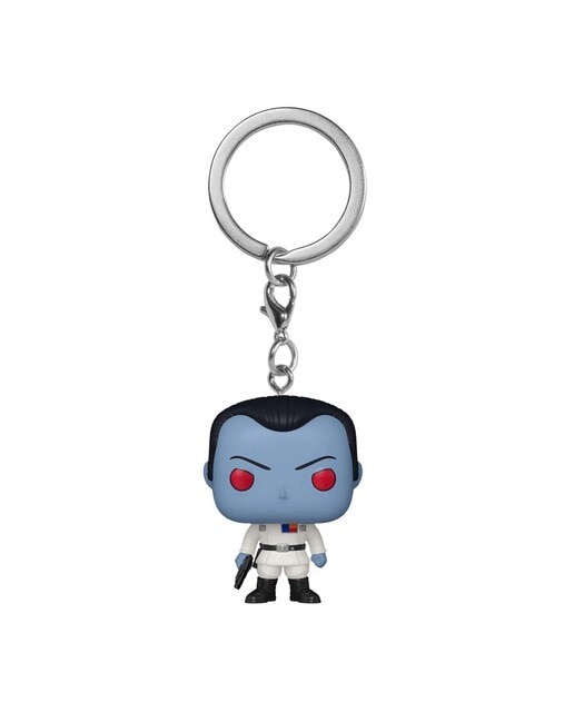 Imagen 0 de LLavero Funko Pop Admiral Thrawn Ahsoka Star Wars