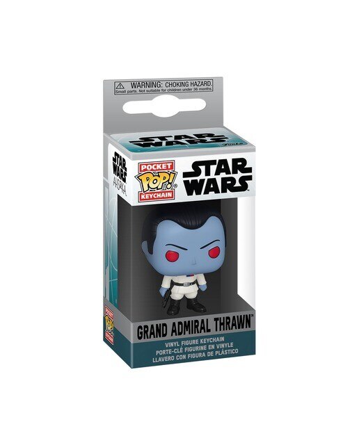LLavero Funko Pop Admiral Thrawn Ahsoka Star Wars 2