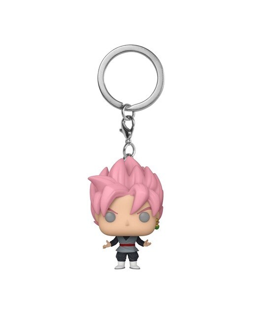 Porta-chaves Goku (Rose BLK) (GW) Dragon Ball 1