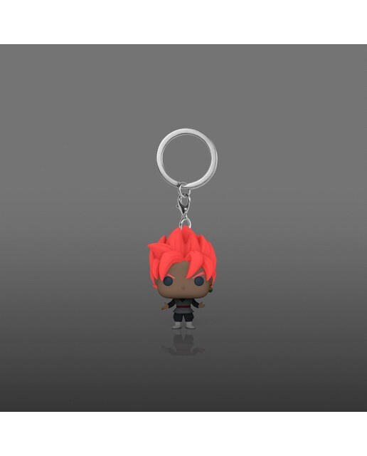 Porta-chaves Goku (Rose BLK) (GW) Dragon Ball 3