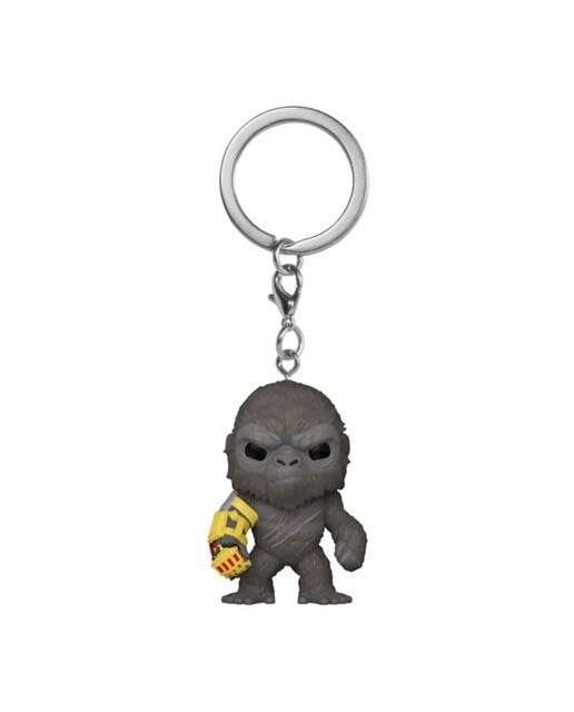 Porta-chaves Kong Gauntlet Godzilla vs Kong 1
