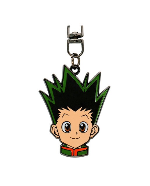 Porta-Chaves Metal Gon Hunter X Hunter 1