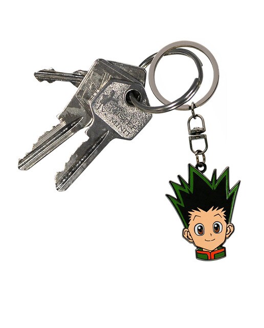 Porta-Chaves Metal Gon Hunter X Hunter 2