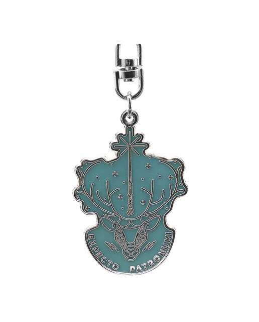 Porta-Chaves Metal Expecto Patronum Harry Potter 1