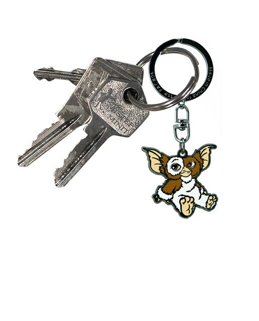 Llavero Metal Gizmo Gremlins 2