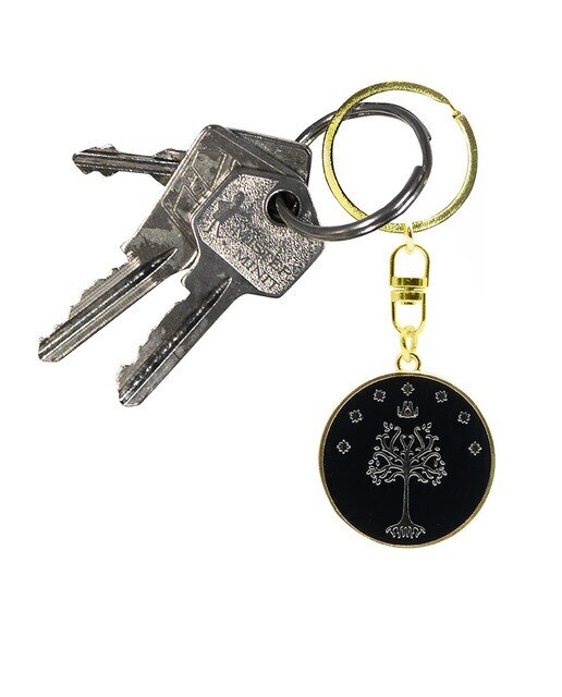 Porta-Chaves Árvore Branca de Gondor O Senhor Dos Anéis 2