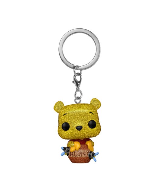 Porta-Chaves Funko Pop Winnie The Pooh 1