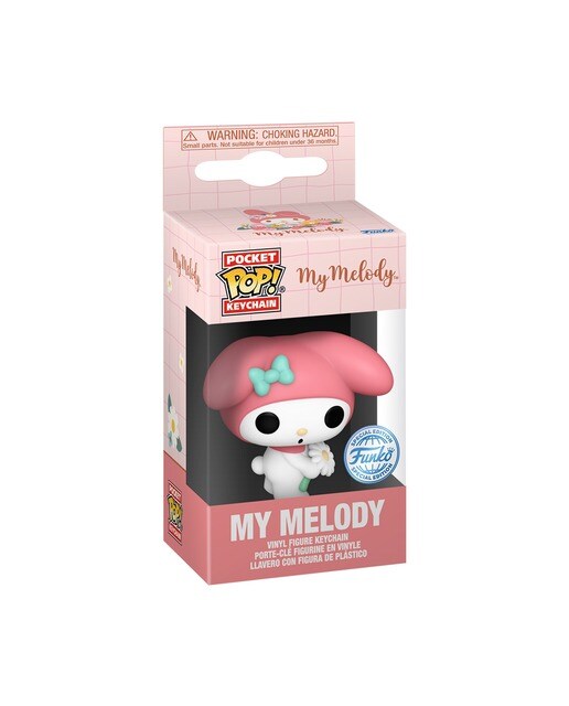 Porta-Chaves Funko Pop Hello Kitty 2