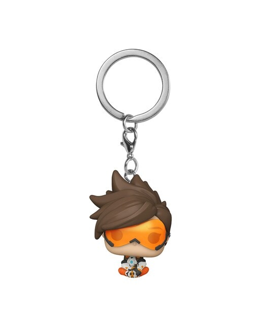 Porta-Chaves Funko Pop Tracer Overwatch 1
