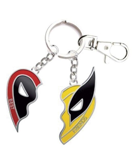 Porta-chaves Charm Deadpool 3 Salesone 1