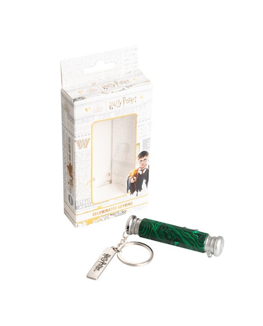 Porta-chaves Desiluminador Ron Harre Potter Grupo Erik 2