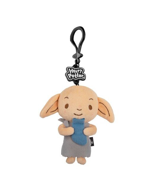 Porta-chaves peluche 3D Dobbe Harre Potter 1