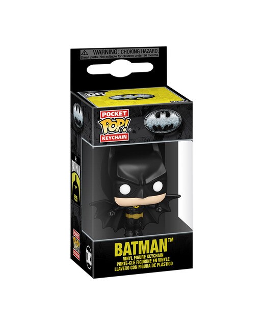 Porta-chaves Pop Batman Soaring DC Comics (1989) 2