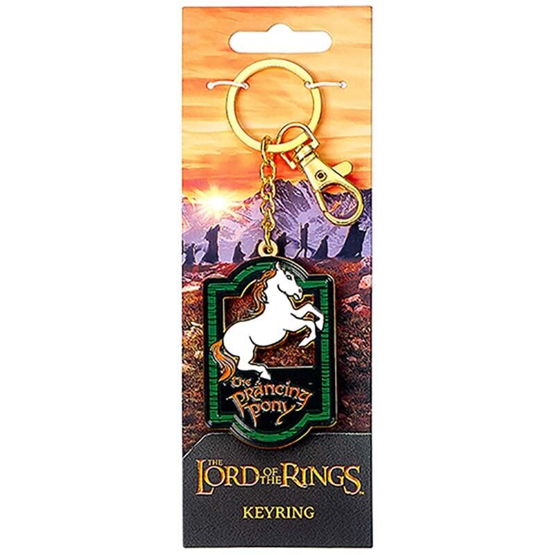 Porta-chaves " El Pony Pisador" O Senhor dos Anéis 2