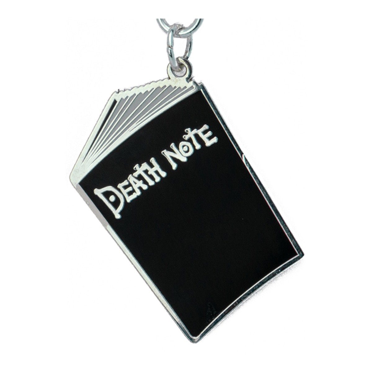Porta-chaves metal livro Death Note Abysse Corp 1