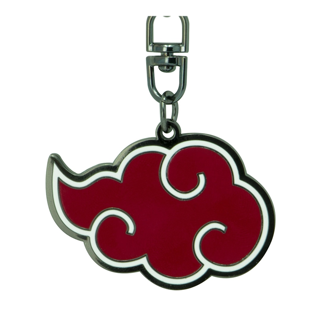 Porta-chaves metal Akatsuki Naruto Abysse Corp 1