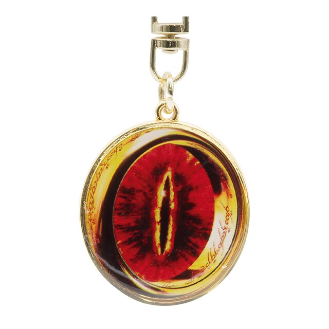 Imagem 0 de Porta-chaves 3D Ojo de Sauron O Senhor dos Anéis Abysse Corp
