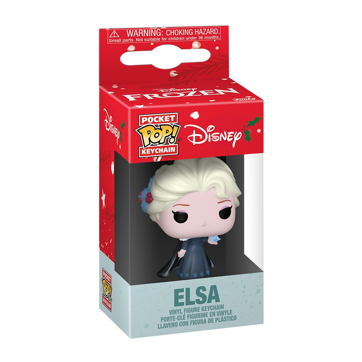 Pop Keychain Elsa DISNEY PRINCESSES 2