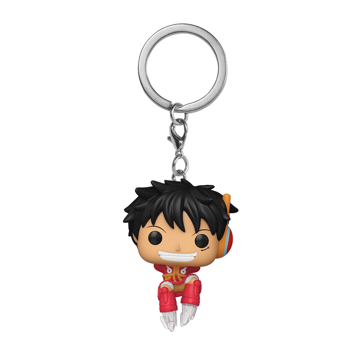 Imagem 0 de Porta-chaves Pop Keychain Luffy (Egghead) One Piece Funko