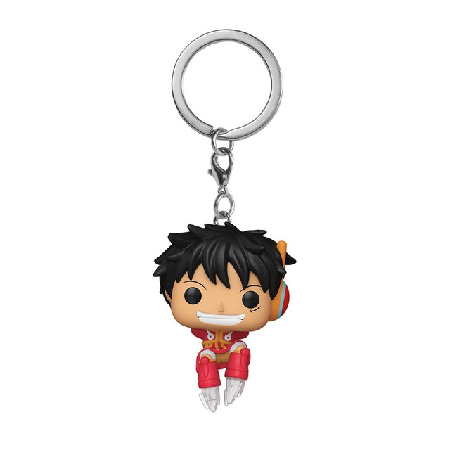 Imagem 0 de Porta-chaves Pop Keychain Luffy (Egghead) One Piece Funko