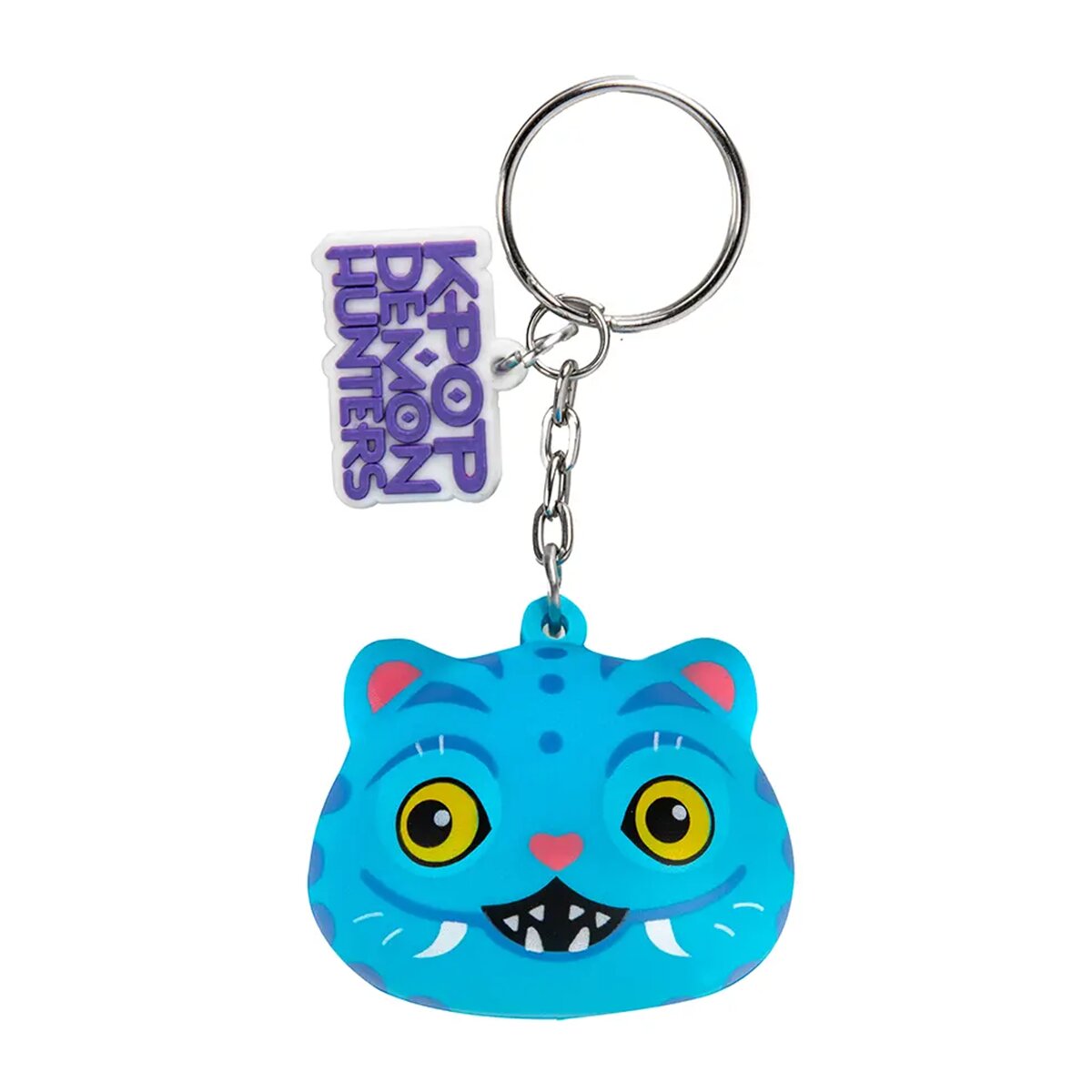 Imagem 0 de As Guerras do K-Pop Tigre Derpy Llavero Squishy 4 Cm K-Pop Demonhunters Cineréplicas