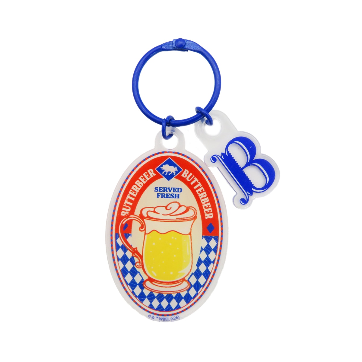 Imagem 0 de Porta-chaves Goma Wildboar Harry Potter Butterbear CyP