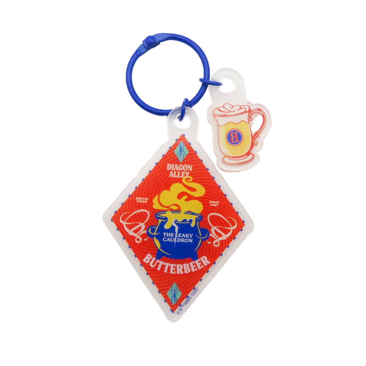 Imagem 0 de Porta-chaves Cauldon Harry Potter Butterbear CyP
