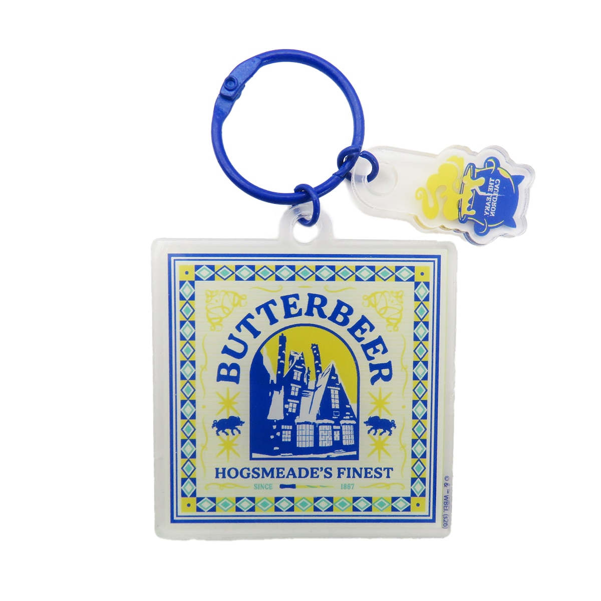 Imagem 0 de Porta-chaves Hogsmeade Harry Potter Butterbear CyP