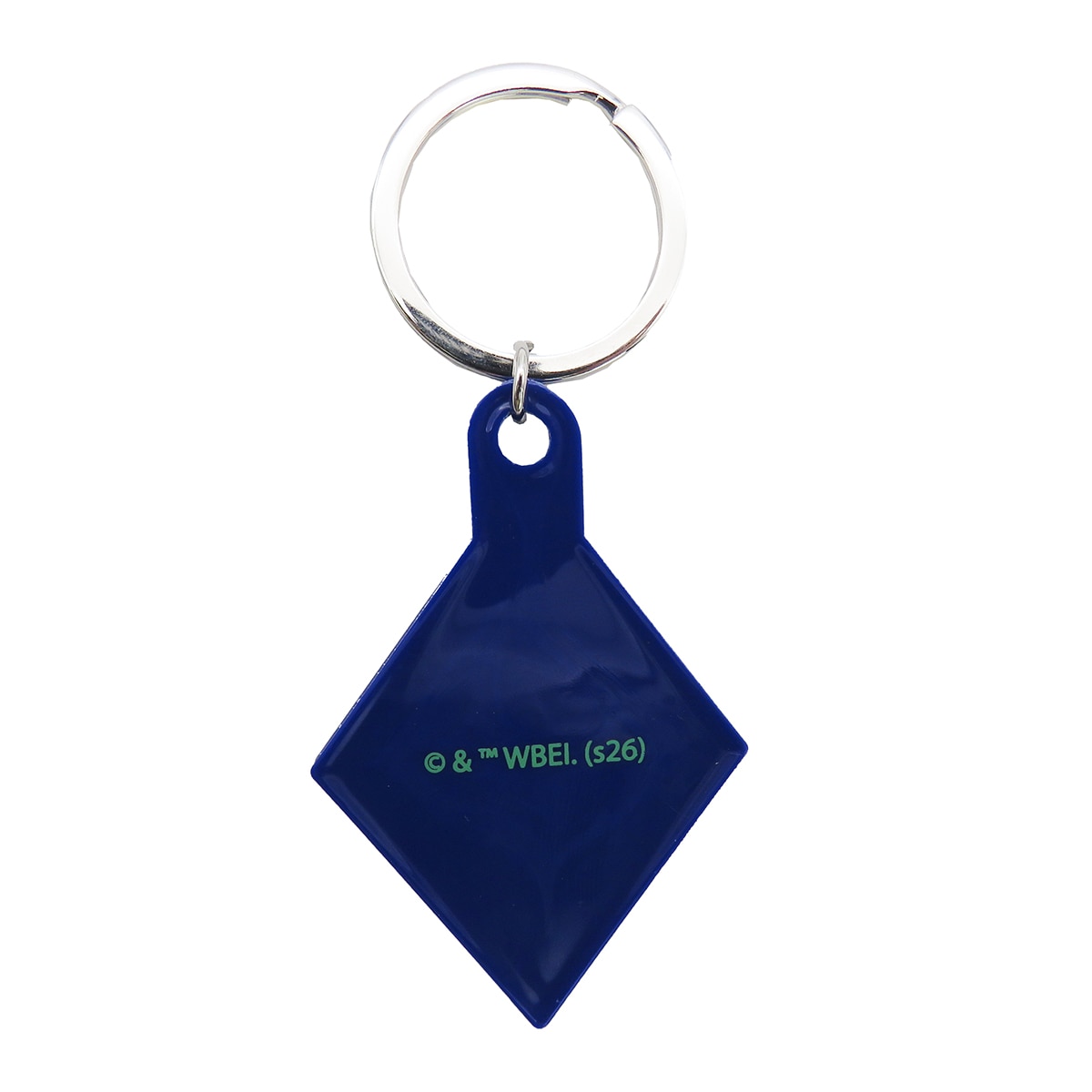 Porta-chaves Rubber Logo Harry Potter Butterbear CyP Multicolor-2